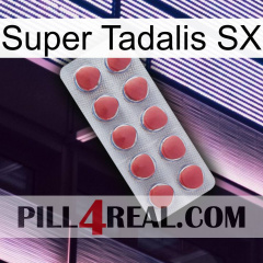 Super Tadalis SX 18
